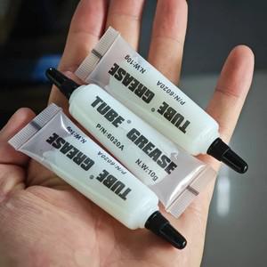 베어링오일 윤활유 10g 자전거 허브 튜브 그리스 자전거 허브 베어링 어댑터 허브  오일 용  윤활 그리스