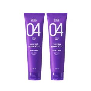 아모스 04 스타일 컬링 에센스 2X 이엑스 150ml 파마 펌 헤어 스타일링