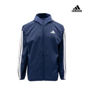 갤러리아 아디다스 에센셜 3S 레귤러핏 윈드 브레이커 JE6327