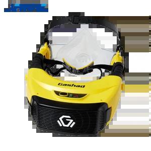 써보그라스 가샤드 에어마스크 헤파필터 전동마스크