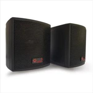VTS-201 앰프스피커 벽걸이스피커 매장스피커/게이밍/스피커/노트북/유선/컴퓨터용/데스크탑/PC용/고출력