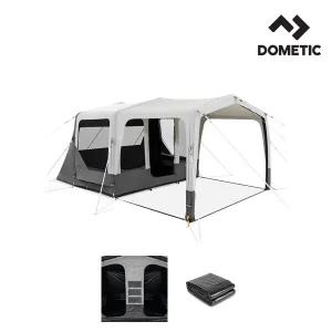 [구매사은품] 도메틱 산토리니 2x4 TC 에어텐트 캠핑 패키지 4인용 텐트