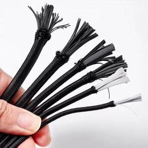 1 10mm 라운드 탄성 로프 블랙 화이트 고탄성 라텍스 고무 밴드 트램펄린 암소 힘줄 바느질 DIY Acces