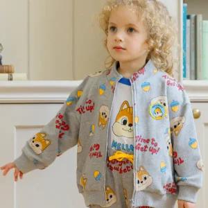 [아이러브제이] M.도토리다람쥐 집업 MXFOU01