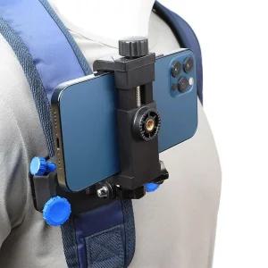 노븐 바디캠조끼 배달조끼 조끼 스마트폰 카메라 가슴