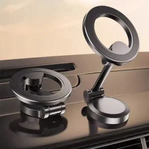 자석 접이식 차량용 핸드폰 거치대 마그네틱 거치대