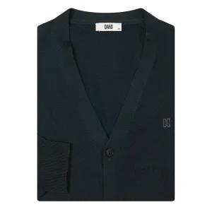 갤러리아 닥스 남성 25FW 울100 워셔블 가디건 DLW1SWCD150E1