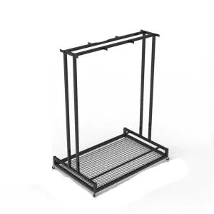 스키 진열대 보관 스키샵 6개 걸이 스탠드 전시 거치대 보드 롱보드