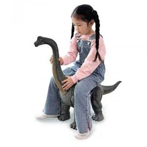 스쿠터 브라키오사우루스 공룡 다이노파크 토이