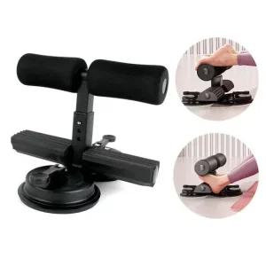 뱃 흡착식 윗몸일으키기 복부운동기구