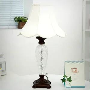 무드등 아이보리 협탁 조명 책상스탠드조명 침대스탠드 글라스 안방스탠드 거실조명