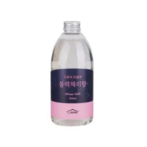 [아우트] 국산 리필액 블랙체리향 500ml