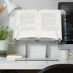 [아우트]스탠드독서대 접이식거치대 책받침대