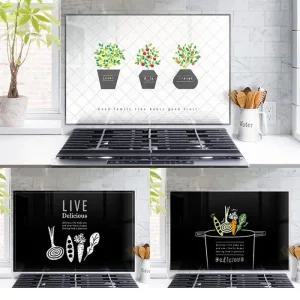 [아우트]아트월액자 꾸미기 강화유리 600x500