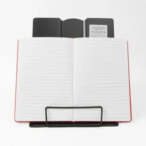 [아우트]독서 접이식독서대 대 북 스탠드 블랙