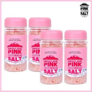 [아우트]핑크소금 선물세트9호 핑크굵은소금400gX4개