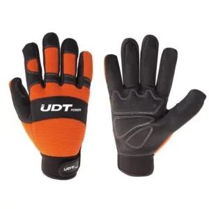 138379 체인톱 장갑 UCG-AL1 L L 전동 엔진 예초기 예초기액세서리