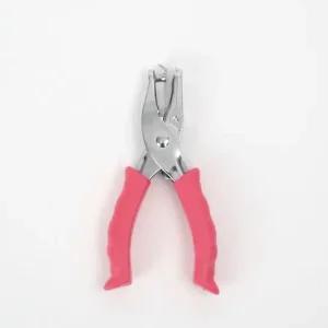 문구존 일공 핸디 펀칭기 종이 구멍 펀치 1공펀치 1공펀칭기 타공기 펀칭기계 l