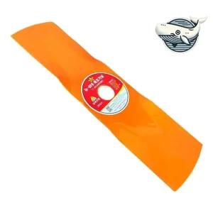 효율적인 잔디 깎기 날 예초기용 고강도 다용도 UFO예초기날 이도날 2도날 일자날 뉴ufo