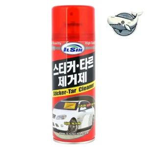 자동차 스티커 제거제 타르 제거 세차용 클리너 세차 유막제거 유리복원 타르제거 스티커제거