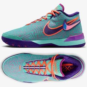 [나이키]국내매장판 나이키 농구화 르브론 NXXT 제니서스 EP HF0711-300 PNA2509 야외코트