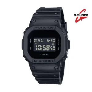 [롯데백화점]지샥 DW-5600UBB-1DR 군인시계 5600시리즈 매트블랙