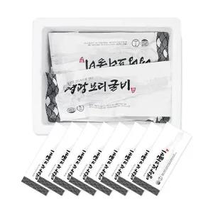 해촉 민어조기로 만든 영광 보리굴비 8팩 천일염 전자레인지 30초 간편조리