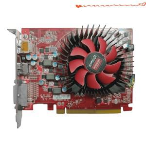AMD Radeon RX560 2G 그래픽 카드 GDDR5 02H81 PCI-E 비트 데스크탑 비디오