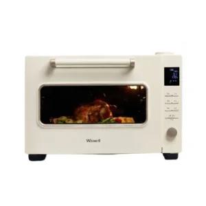 위즈웰 전기 스팀 오븐 홈베이킹 원룸 자취 선물 추천 BNS