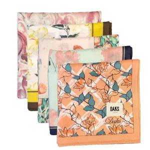 [롯데백화점]닥스 여자 손수건 5종 택1 PC2483