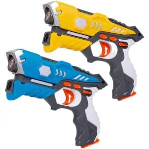 드론건 레이저 총 비행접시 득점기 적외선 슈팅