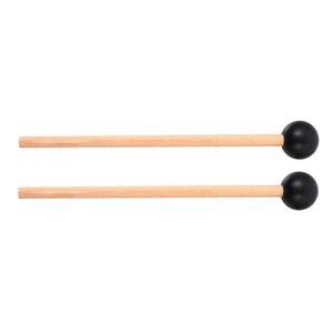 마림바 말렛 나무 손잡이 실로폰 타악기 액세서리용