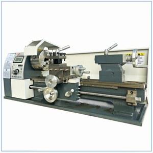 금속 선반 기계 브러시리스 스레드 신모델 미터법 목재 모터 인치 WM210V400 터닝 1100W