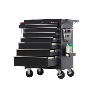 공구 대차 다이 가용 서랍 7단 정비 TZ37 연장 밀차