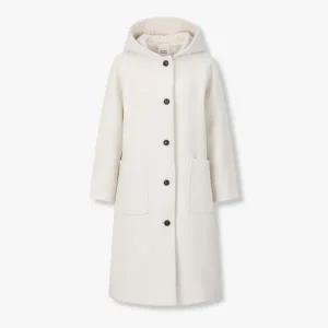 [롯데백화점]톰보이 후드 싱글 코트 9165411883