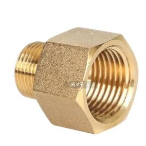 신바람 레듀샤 PT M8 (1.25P) x 속PT 1/8인치 / 배관 니뿔 닛뿔 니쁠 연결대 레듀샤 소켓 엘보 호스 가스