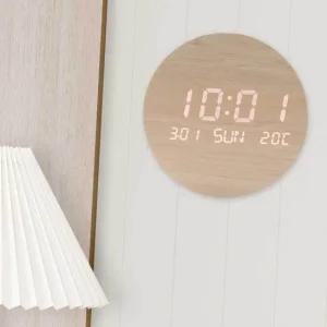 거실용벽시계 LED벽시계 자동센서 인테리어벽시계 빛감지센서등 거실용벽시계 세련된벽시계