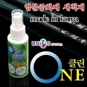 유니피스 릴오일 원클린 낚시세척제 낚시코팅제 염분_22833446