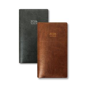 양지사 2026 먼슬리48 수첩 다이어리 캘린더 일정 계획 기록 스케줄 메모 노트 일기