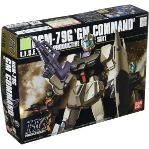 반다시 스피릿츠 HGUC 1/144 RGM-79G 짐 커맨드 기동전사 건담 0080
