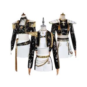 케데헌 코스튬 의상 코스프레 루미 조이 미라 애니