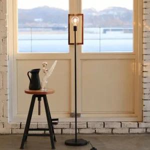 HD51-3LS 모던 장스탠드 거실 식당 카페 LED 플로어 장스탠드 조명등 카페인테리어 식당인테리어