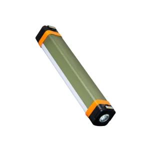 led 휴대용 전등 형광등 캠핑 형광등 자석 백패킹 충전식