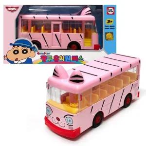어린집장난감 미카 짱구 유치원버스 12개월아기장난감 남자아이장난감 놀이교구 남자아이