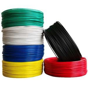 철심 철사 코팅 코팅철사 지지선 고정 와이어 로프 철선 직경