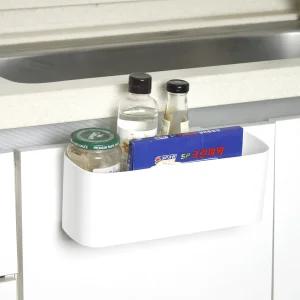 걸이식 바구니 바스켓 다용도 문걸이수납함 정리함 국내제조