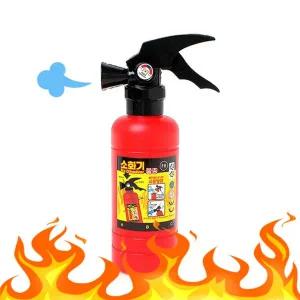 [오로라상사]소화기 물총 워터건 어린이집 유치원 생일 답례품 물놀이 물총