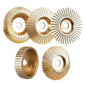 목공용 우드 그라인더 날 휠 디스크 목공 목재 가공 커터 샌딩 직경 100mm 85mm 75mm 핸드그라인더날 우드카빙