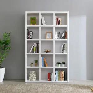 가구데코 빈스 1200 5단 오픈책장A FO0208