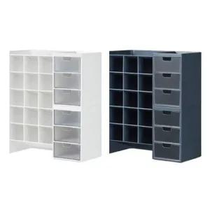 시스맥스 하이브 스택 2단 2PACK 적층구조 최적의각도 하이브 스택 적층구조 최적의각도